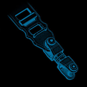 Personal rescue descender AYD