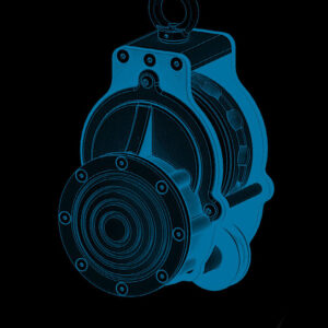 Reciprocating friction-descender AYD