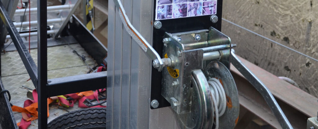 Height Safety Equipment Servicing